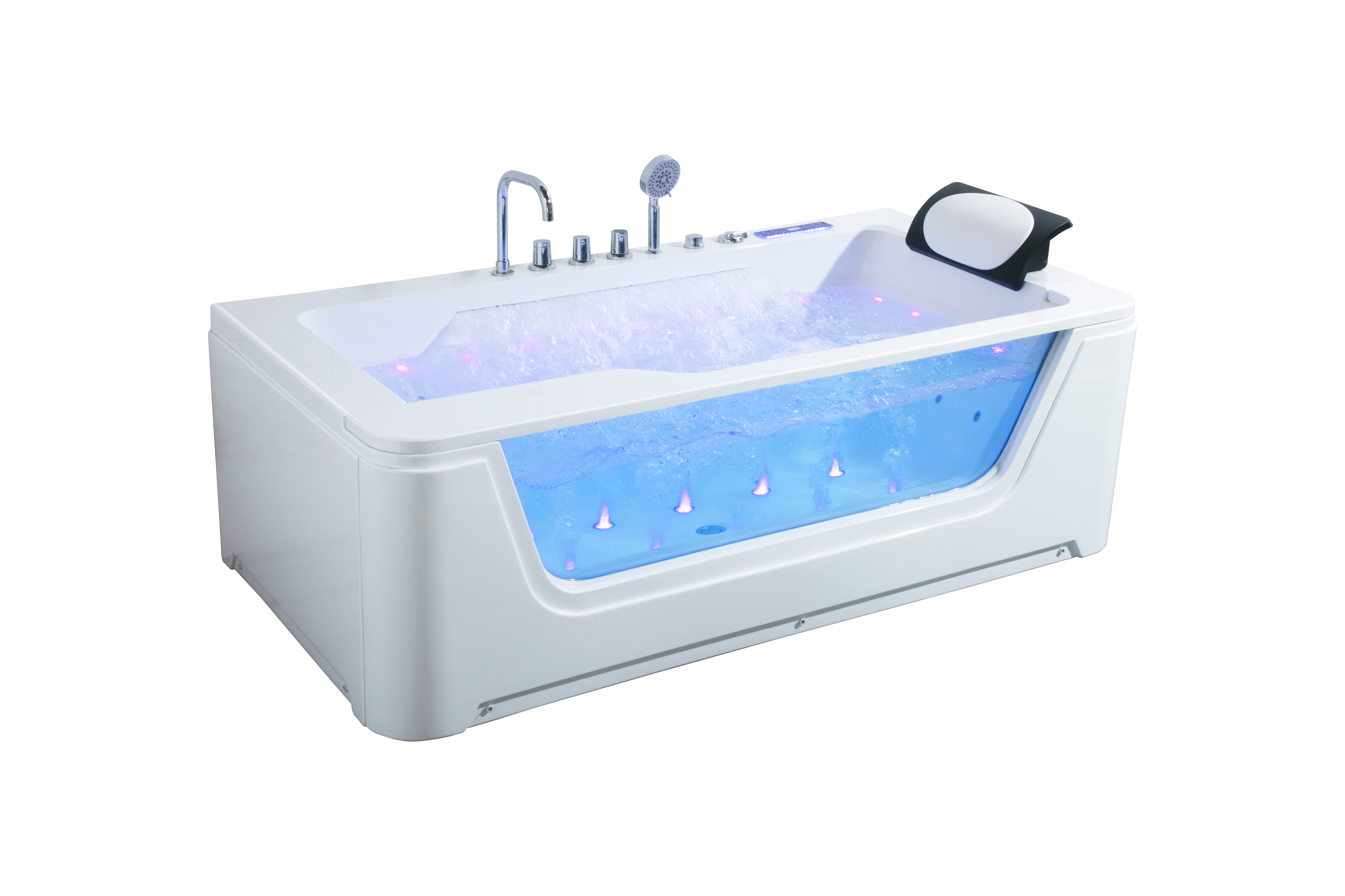 Whirlpool Badewanne Victoria